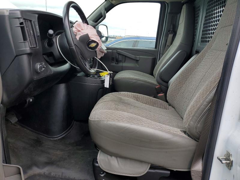 2023 Chevrolet Express 2500 Cargo Utility / Service Van