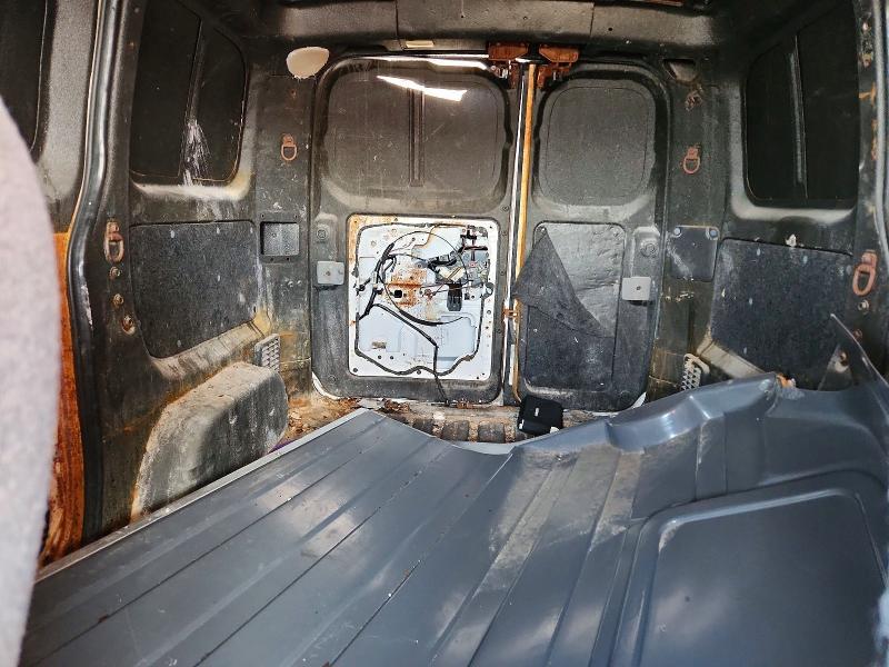 2020 Niss AN NV200 Utility / Service Van