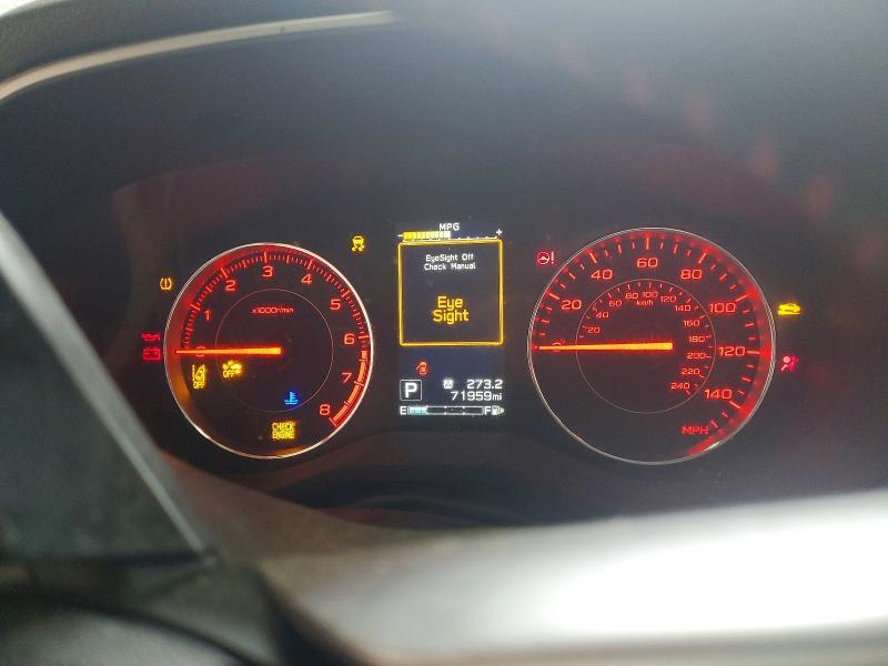 2019 Subaru Impreza Sport