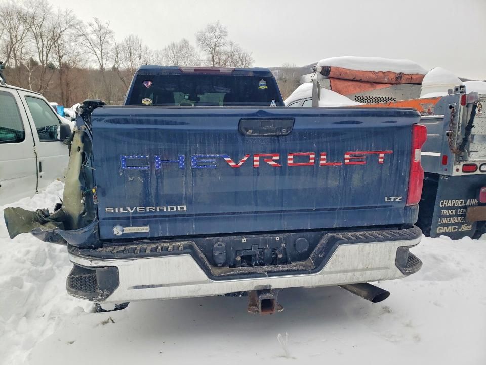 2020 Chevrolet Silverado K2500 Heavy Duty LTZ