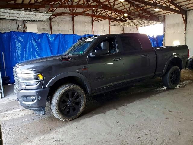 2022 Dodge 2500 Laramie
