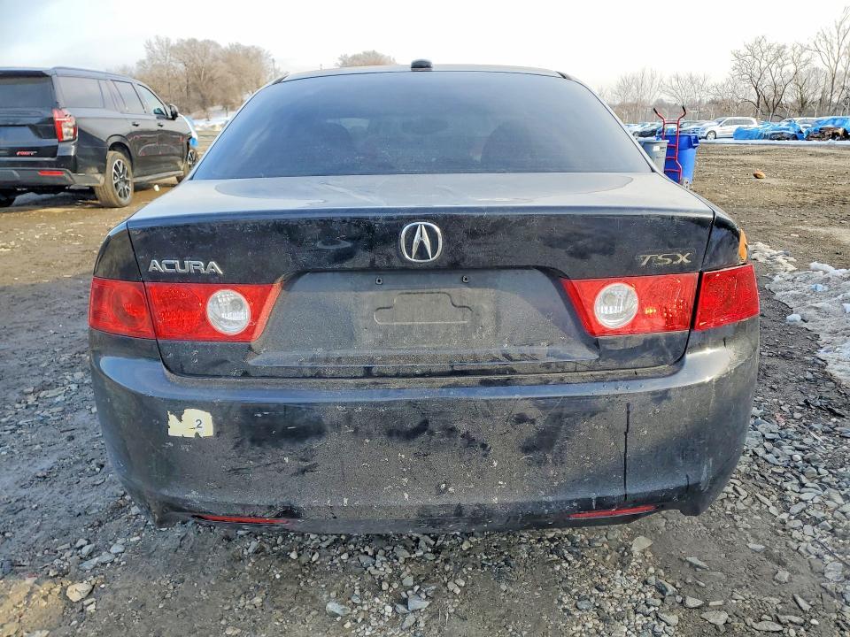 2005 Acura TSX