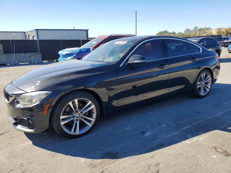 2016 BMW 428 i Gran Coupe Sulev