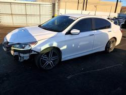 2016 Honda Accord Sport en venta en Sun Valley, CA