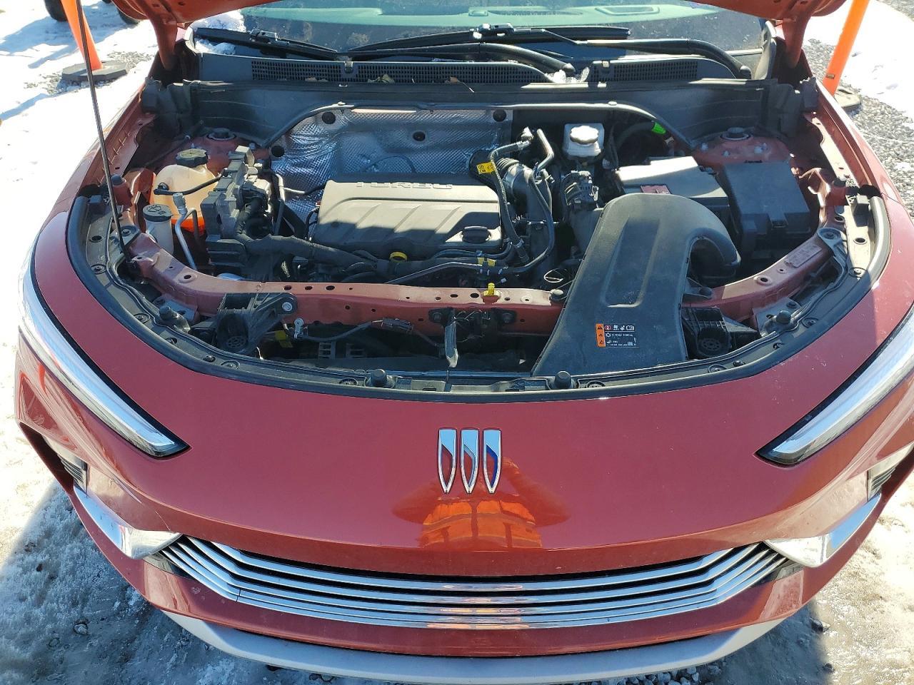 2024 Buick Envista Preferred