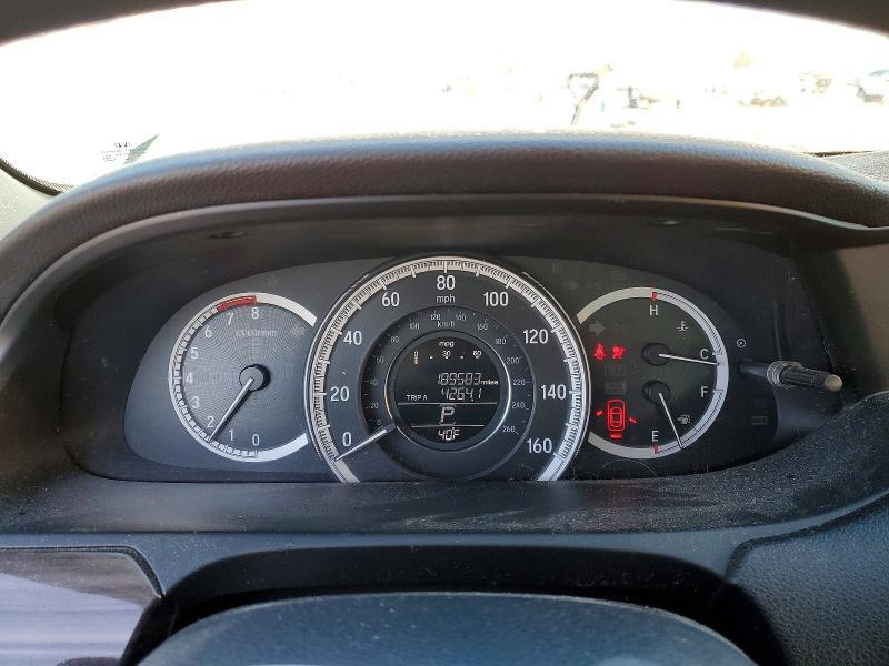 2016 Honda Accord ex