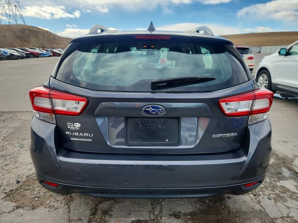 2019 Subaru Impreza Premium