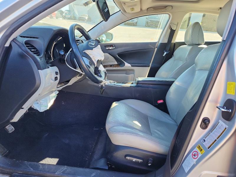2011 Lexus Is 250 Base