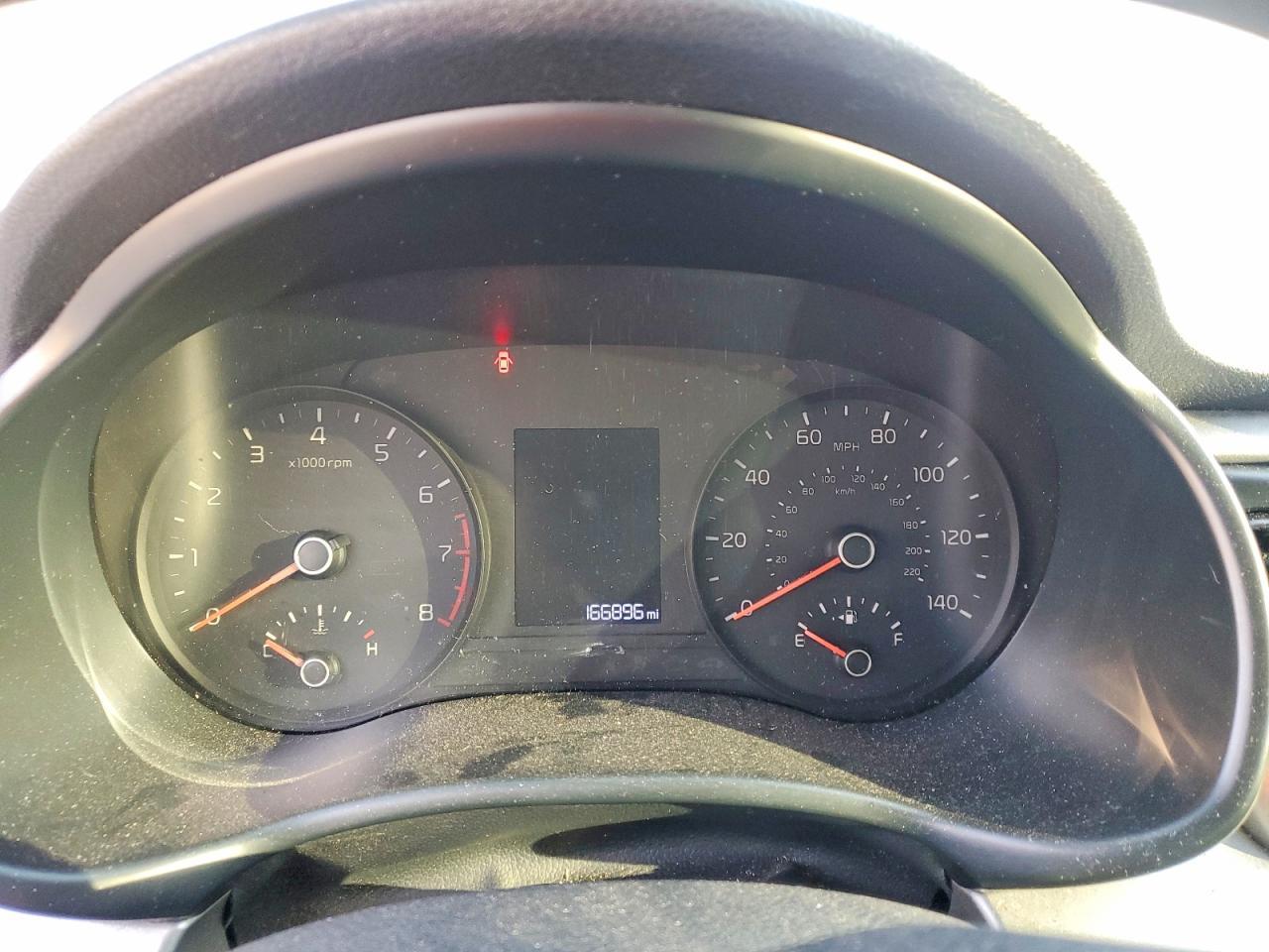 2020 KIA Rio 5-door s
