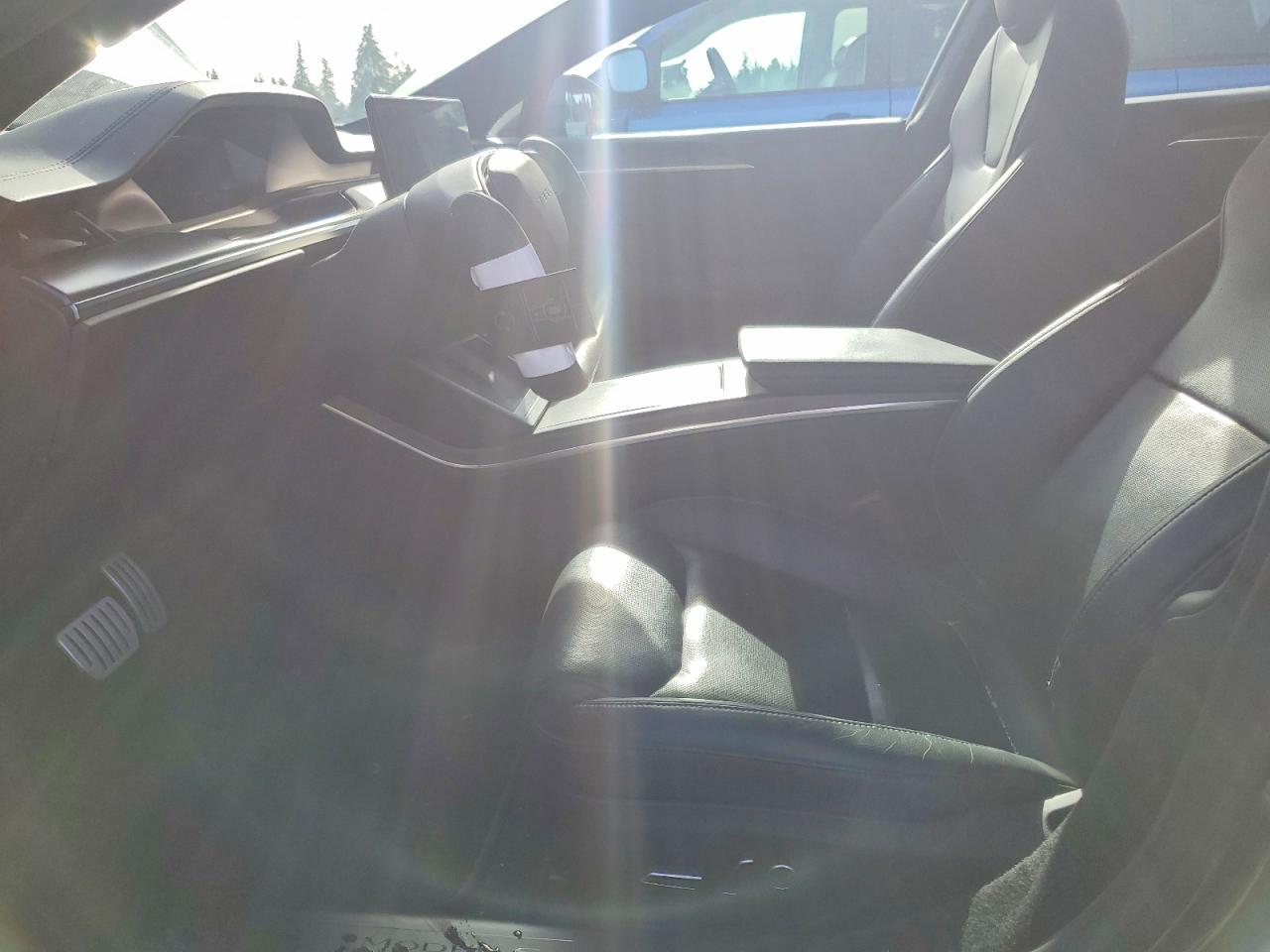 2021 Tesla Model s