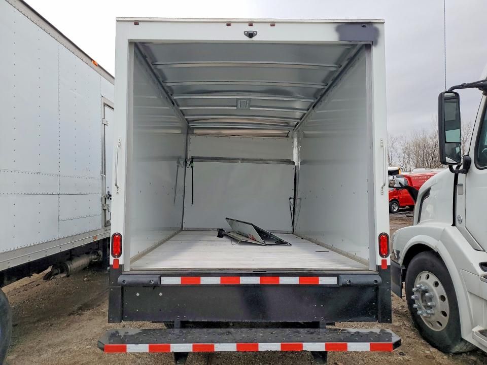 2025 GMC Savana BOX Truck