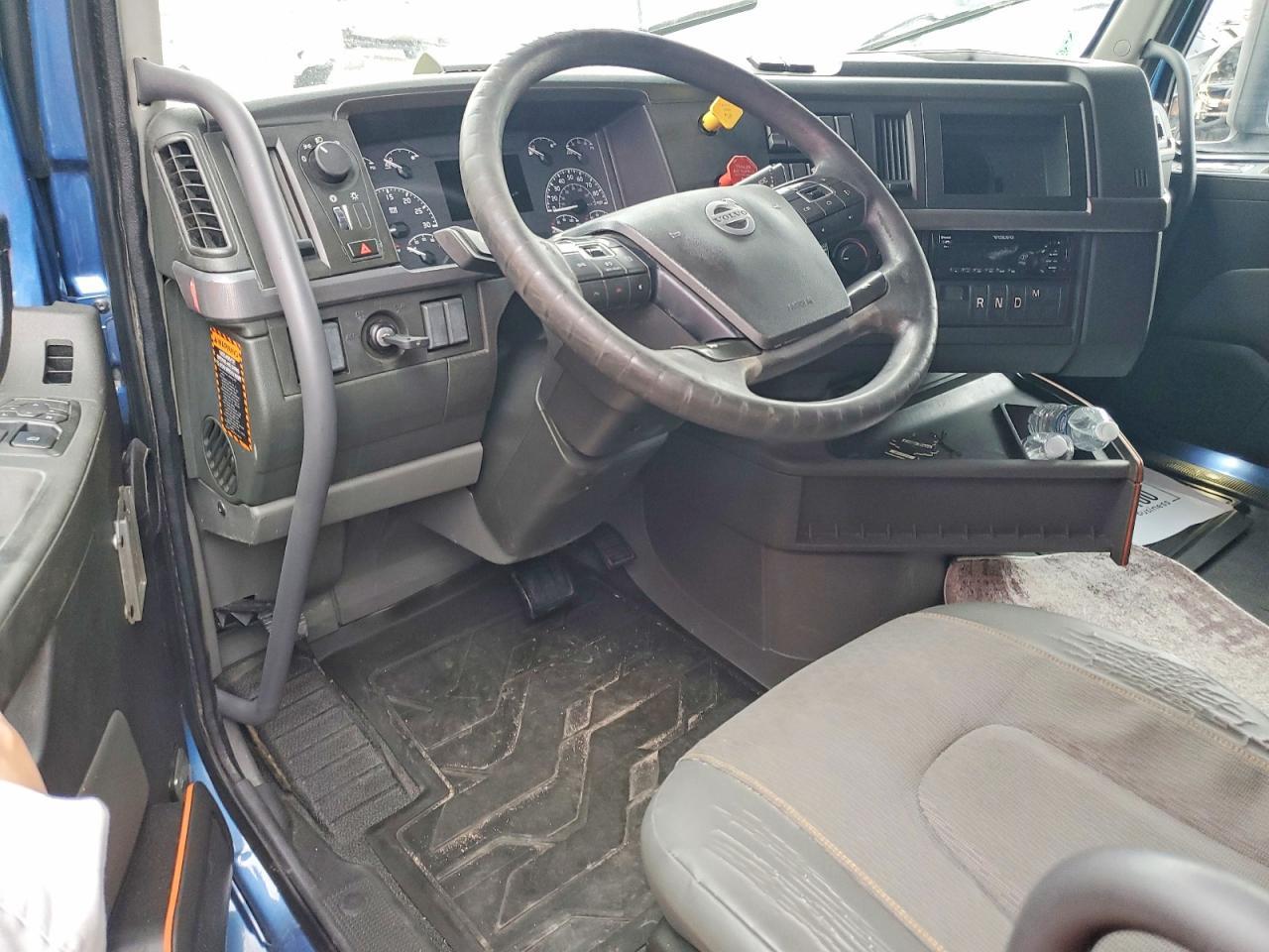 2019 Volvo VN VNL