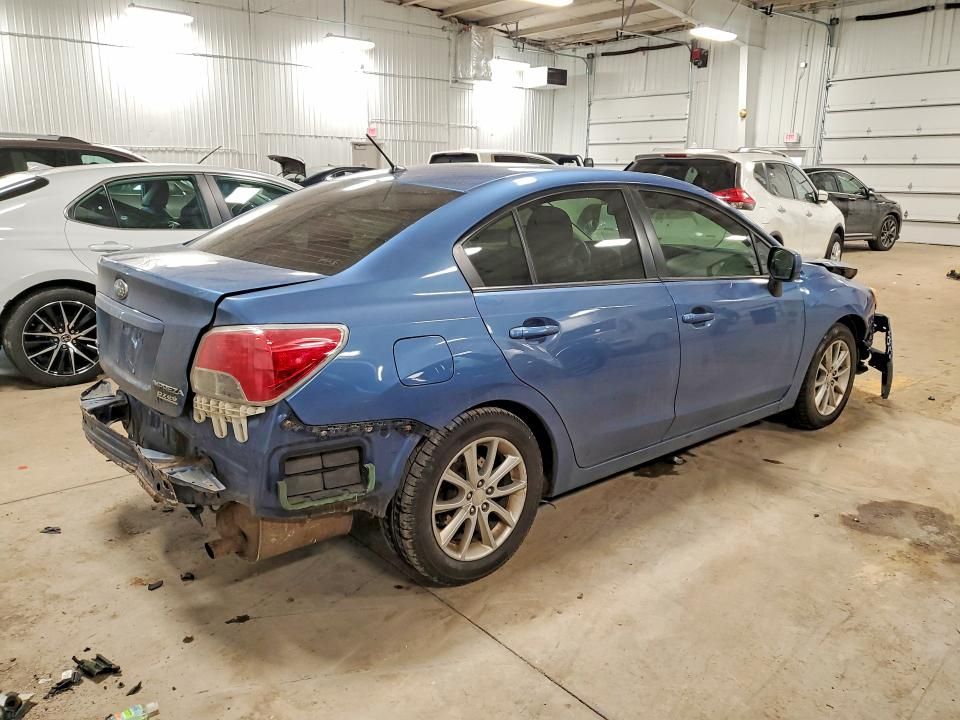 2014 Subaru Impreza Premium