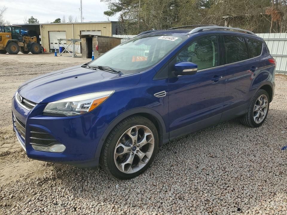 2016 Ford Escape Titanium