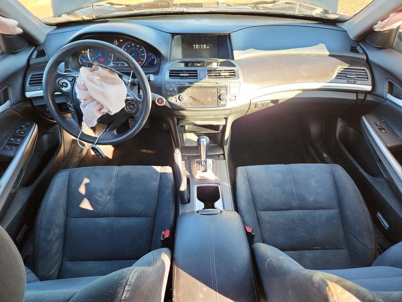 2013 Honda Crosstour ex