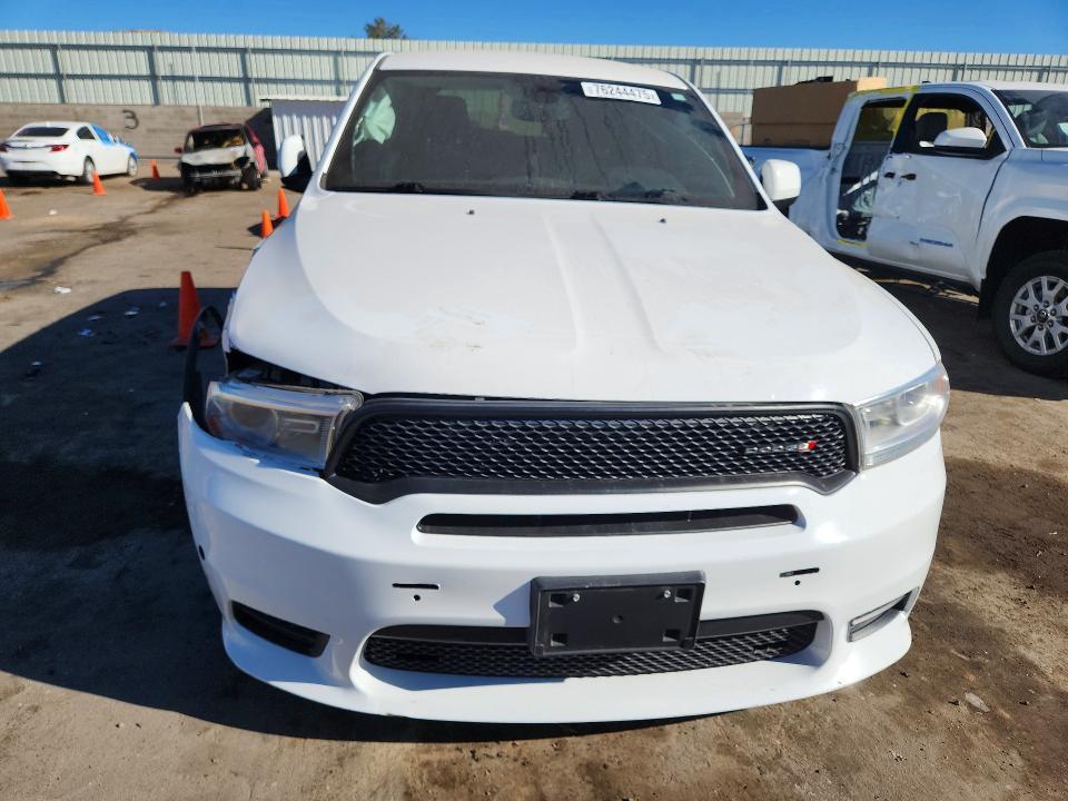 2019 Dodge Durango ssv