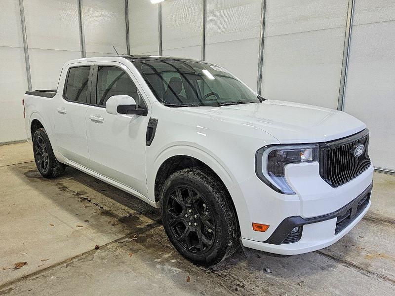 2025 Ford Maverick Lobo