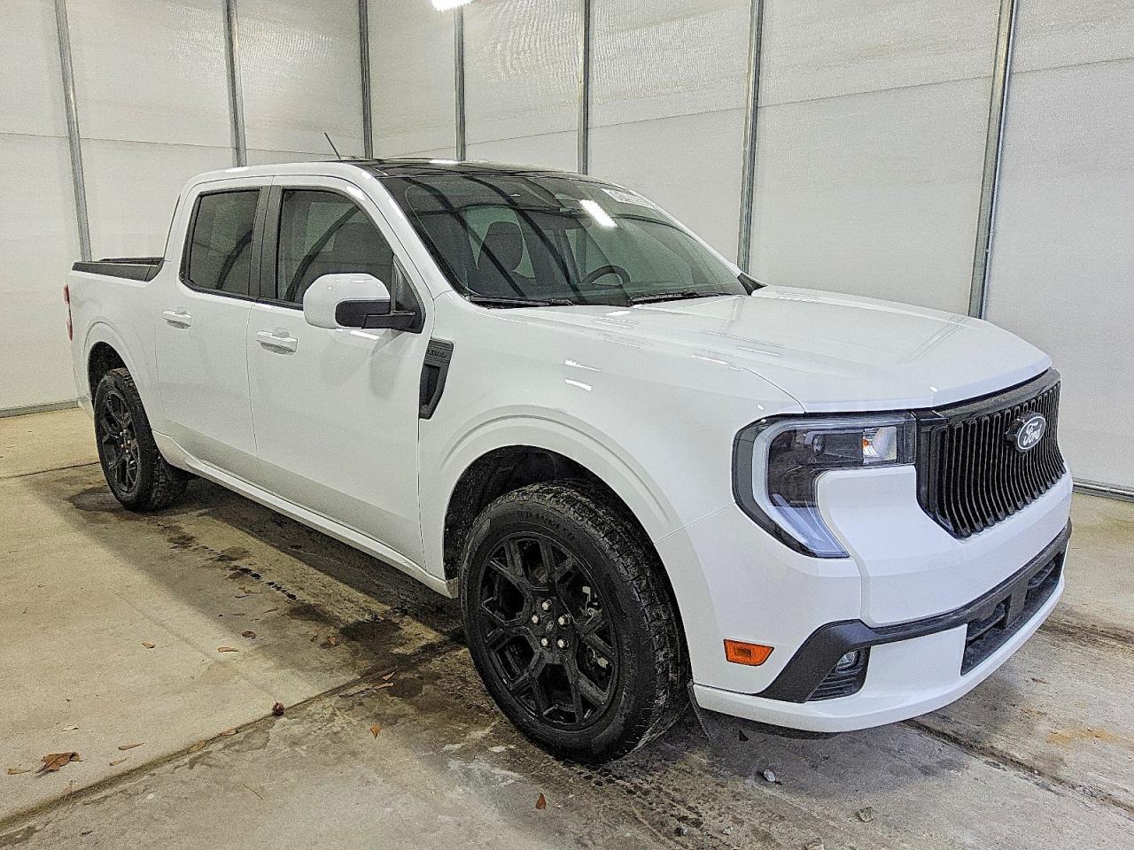 2025 Ford Maverick Lobo