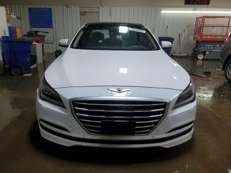 2015 Hyundai Genesis 3.8l