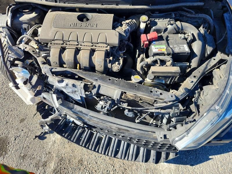 2016 Nissan Sentra s