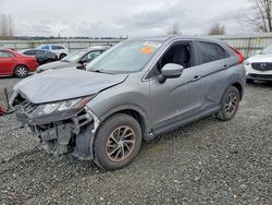 Mitsubishi salvage cars for sale: 2020 Mitsubishi Eclipse Cross es