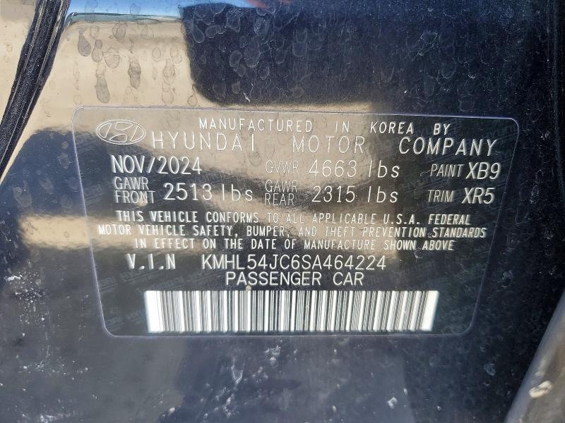 2025 Hyundai Sonata n Line