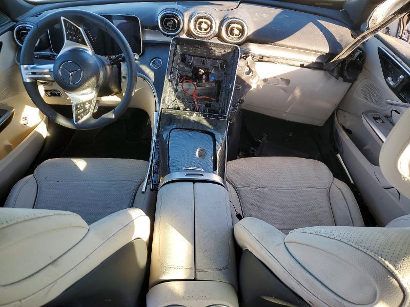 2022 Mercedes-Benz C300