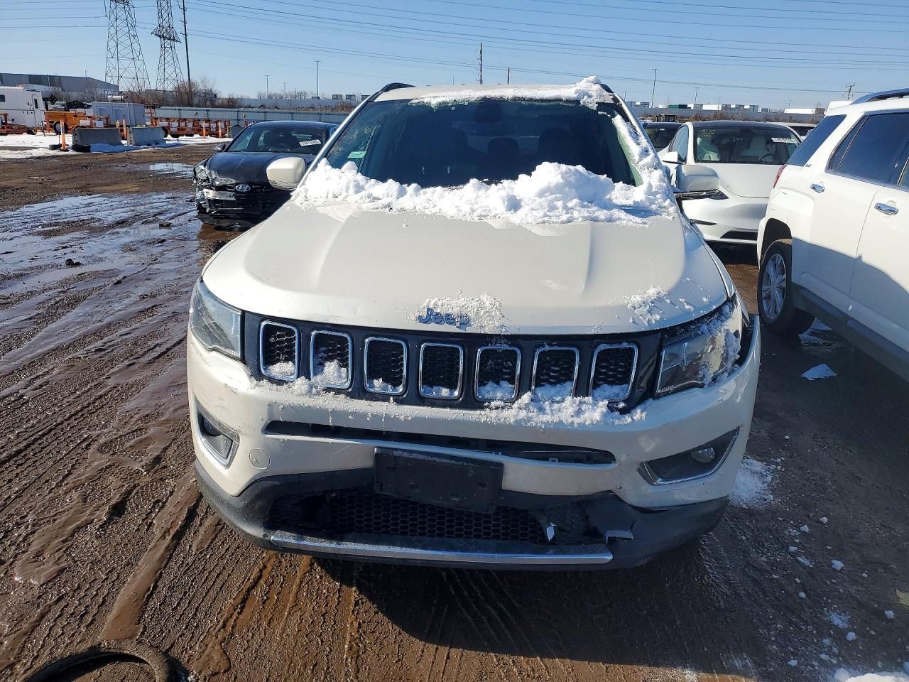 2017 Jeep Compass Limited