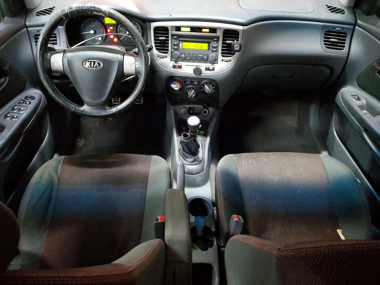 2008 KIA Rio Base