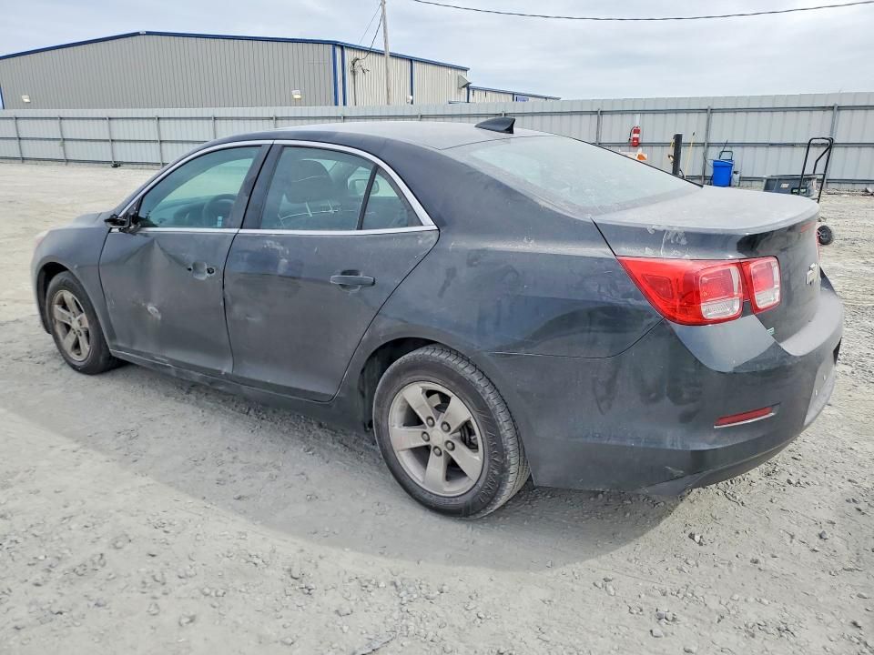 2015 Chevrolet Malibu 1LT