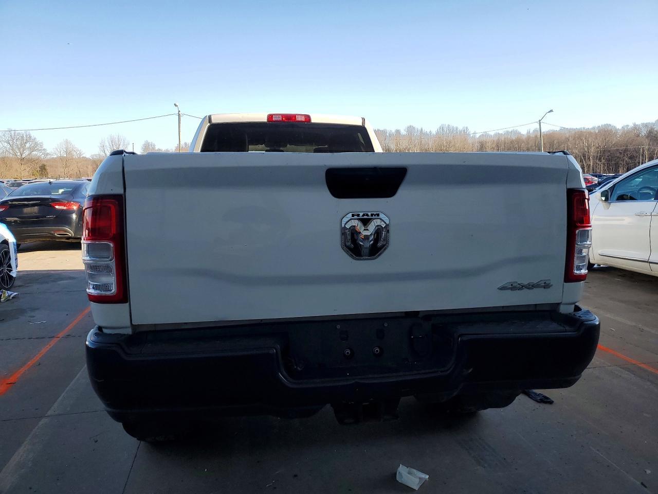 2019 Dodge RAM 2500 Tradesman