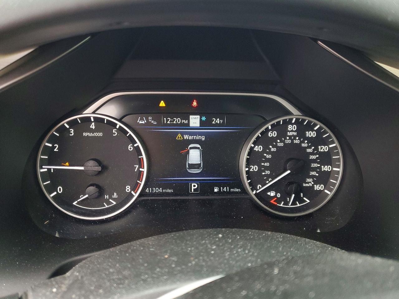 2019 Nissan Murano s