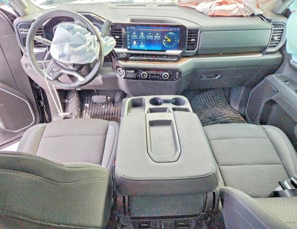 2026 Chevrolet Silverado K1500 Lt-l