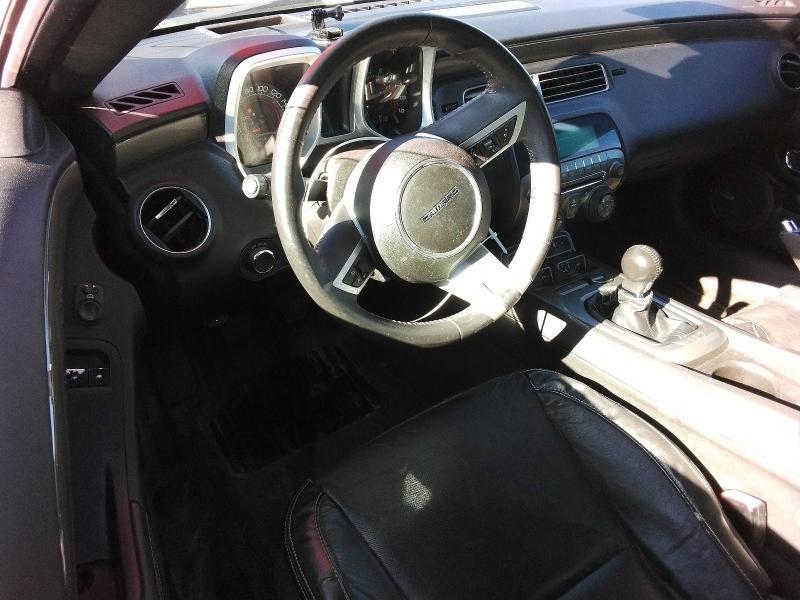 2011 Chevrolet Camaro 2SS