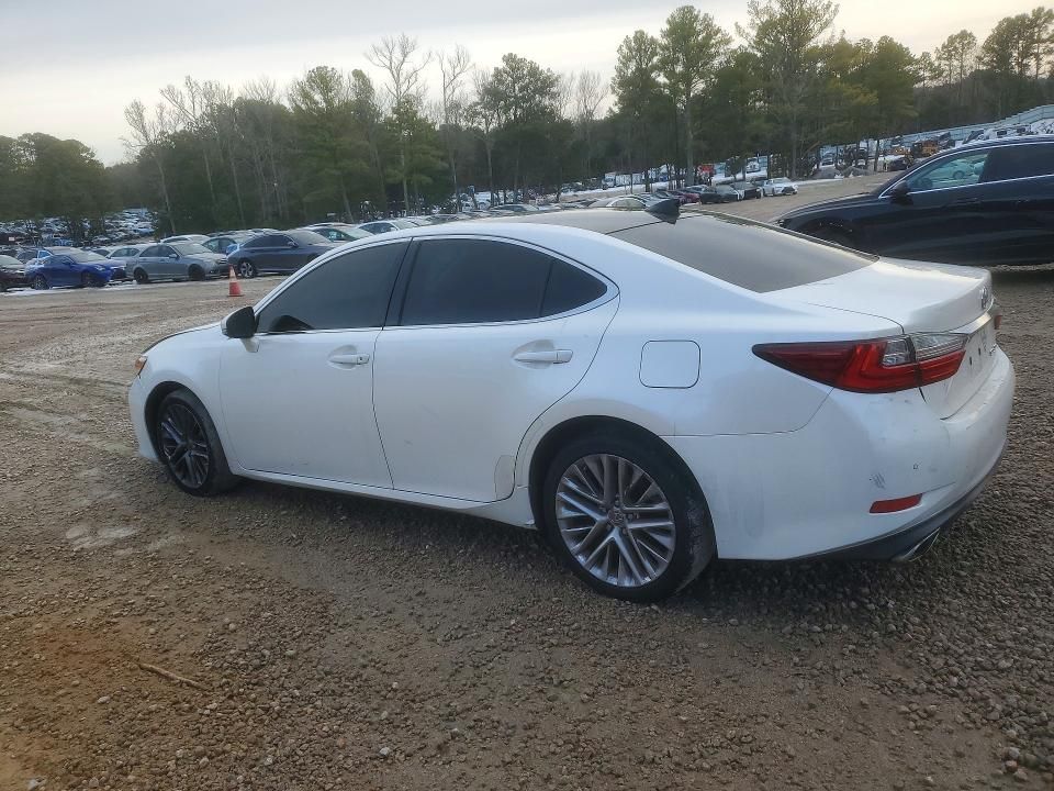 2016 Lexus Es 350