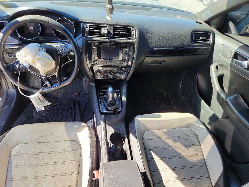 2015 Volkswagen Jetta se