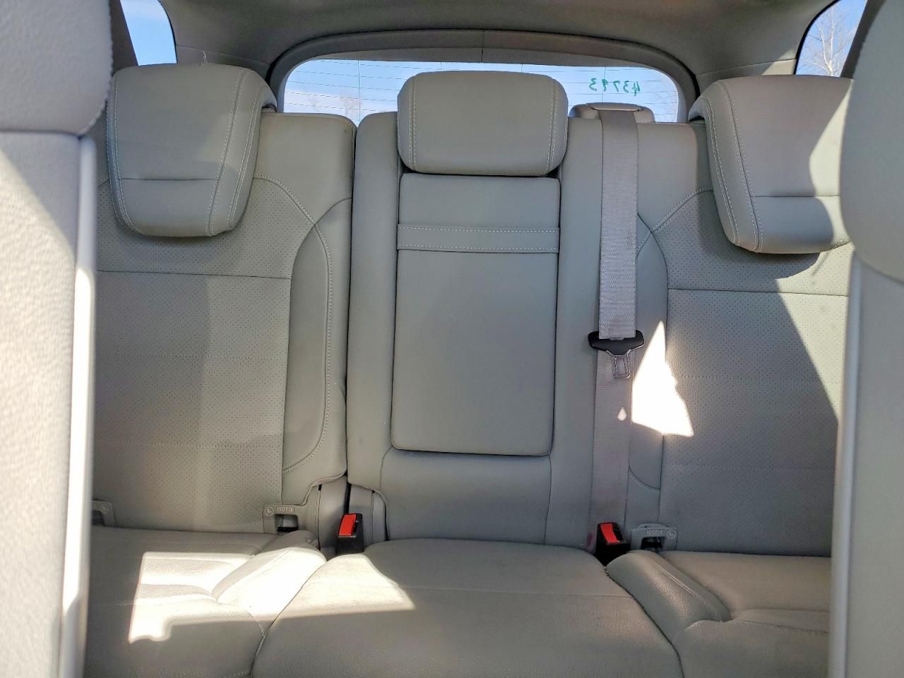 2015 Mercedes-Benz Ml 350 4matic