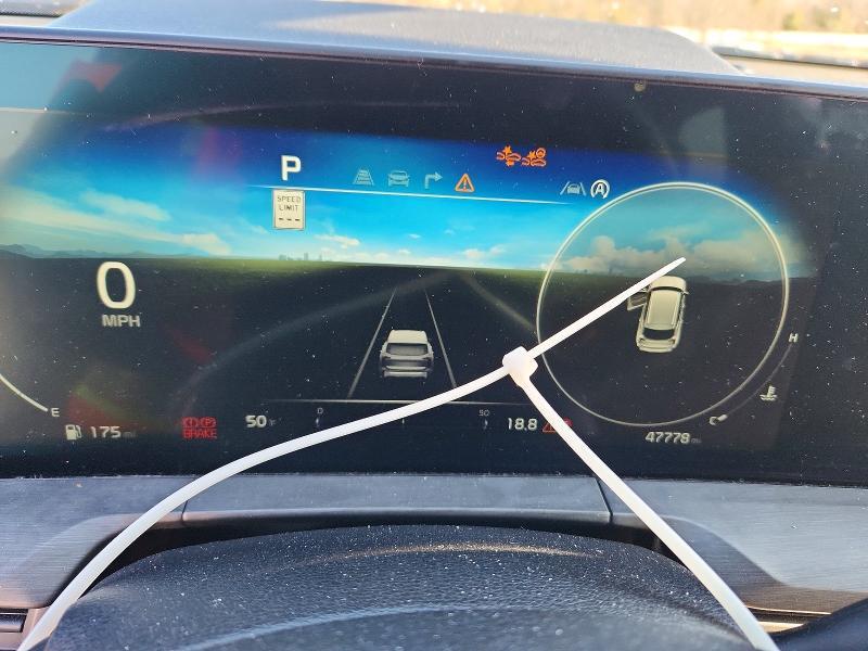 2024 KIA Telluride sx