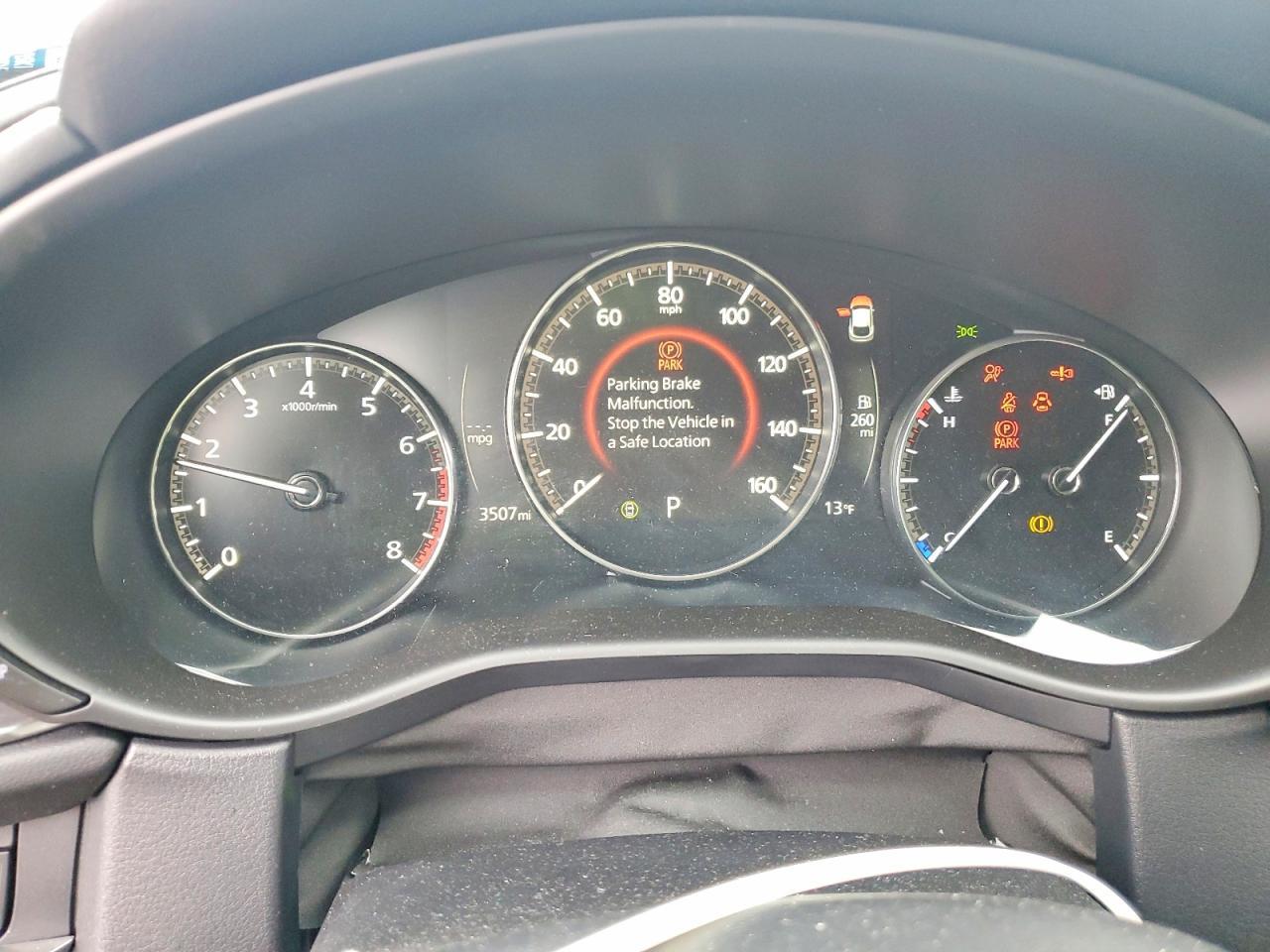 2025 Mazda Cx-30 Select