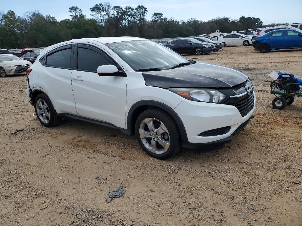 2016 Honda Hr-v lx