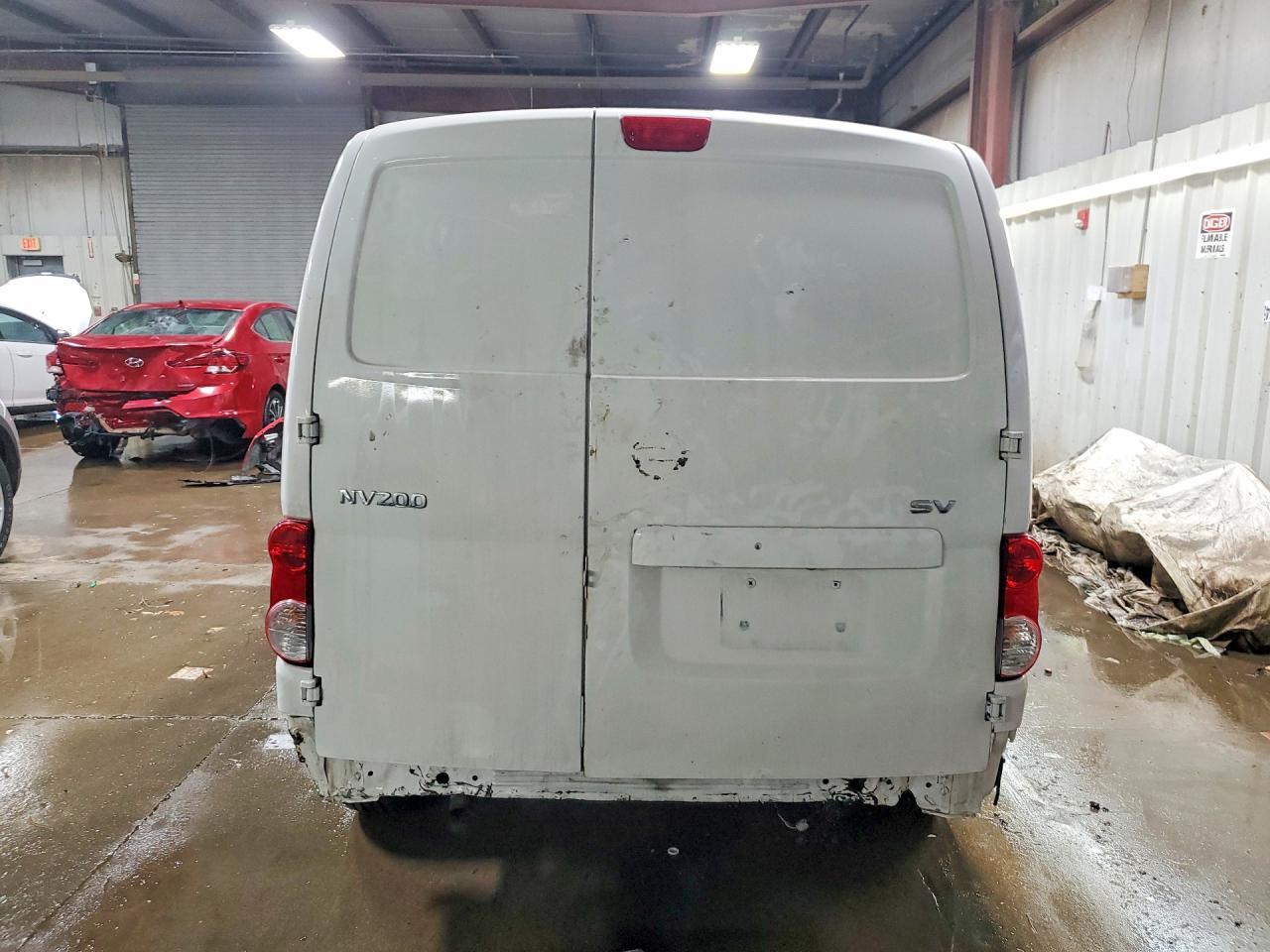 2020 Nissan NV200 SV