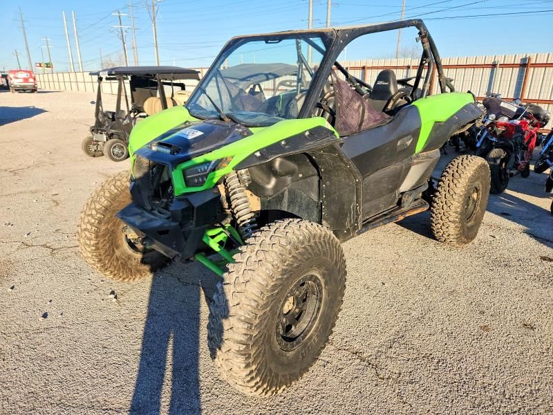 2020 Kawasaki Utility Vehicle