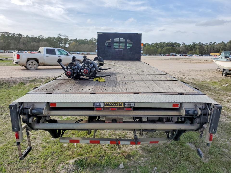 2021 Freightliner Business Class M2 Flatbed Truck