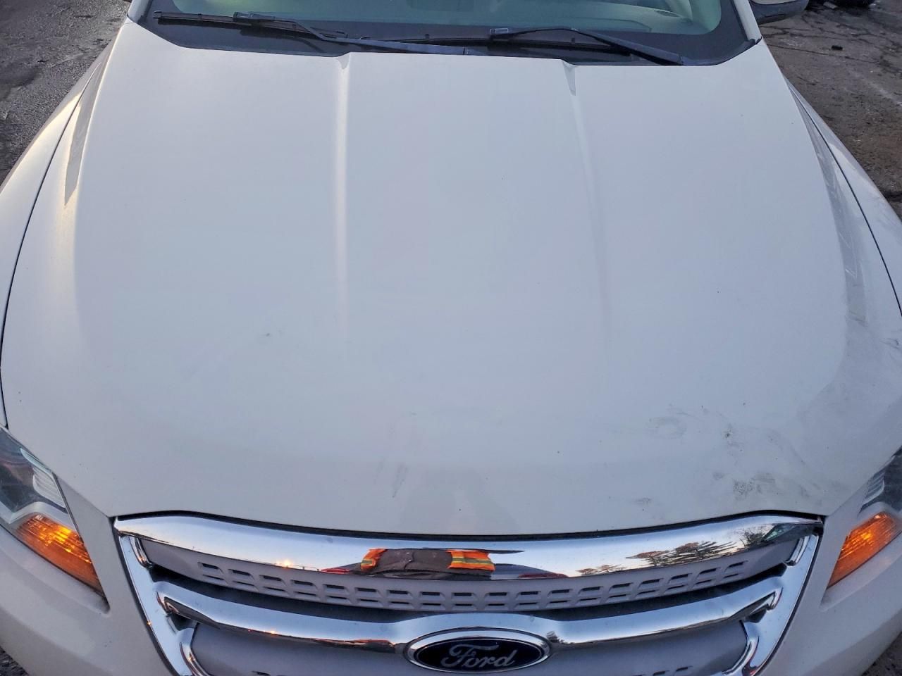 2012 Ford Taurus sel