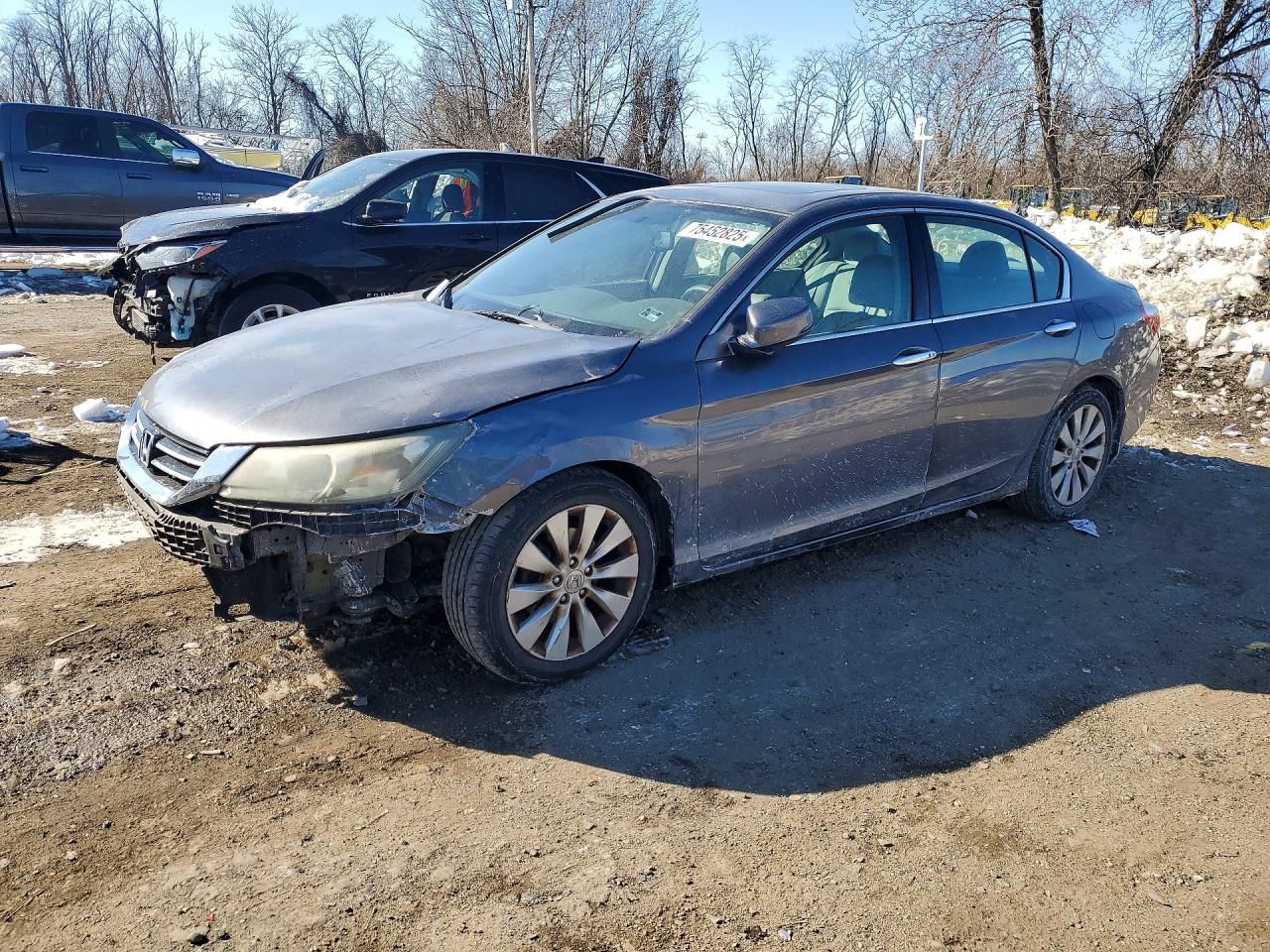 2013 Honda Accord exl