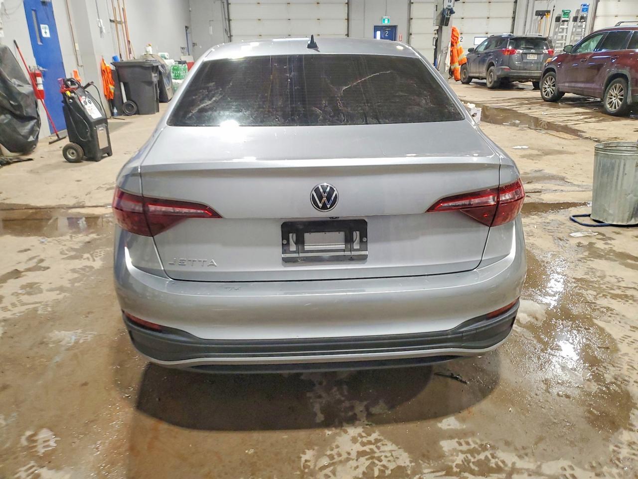2024 Volkswagen Jetta Comfortline