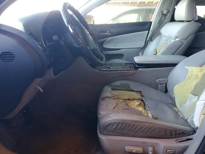 2007 Lexus Gs 430