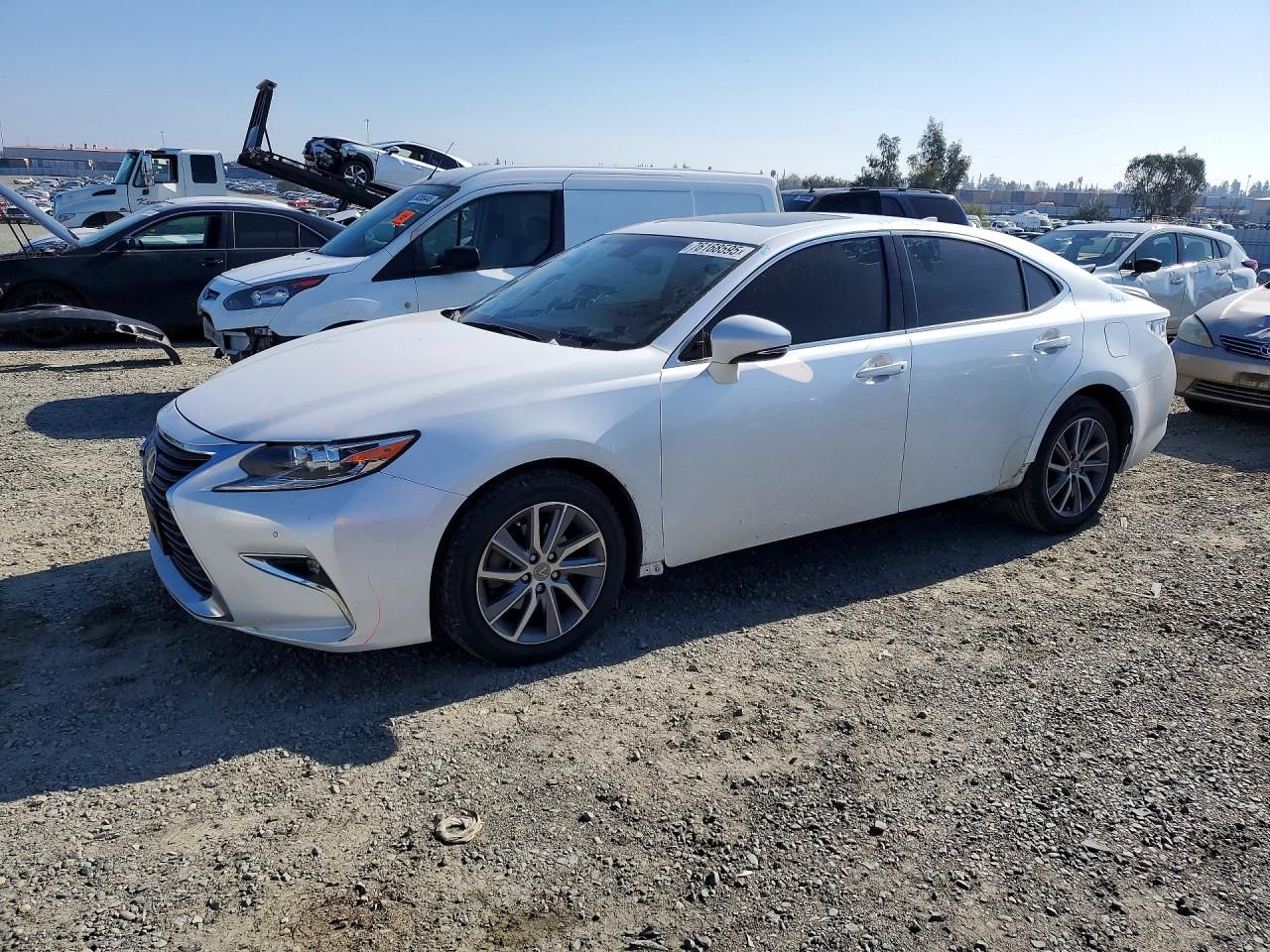 2016 Lexus Es 300h