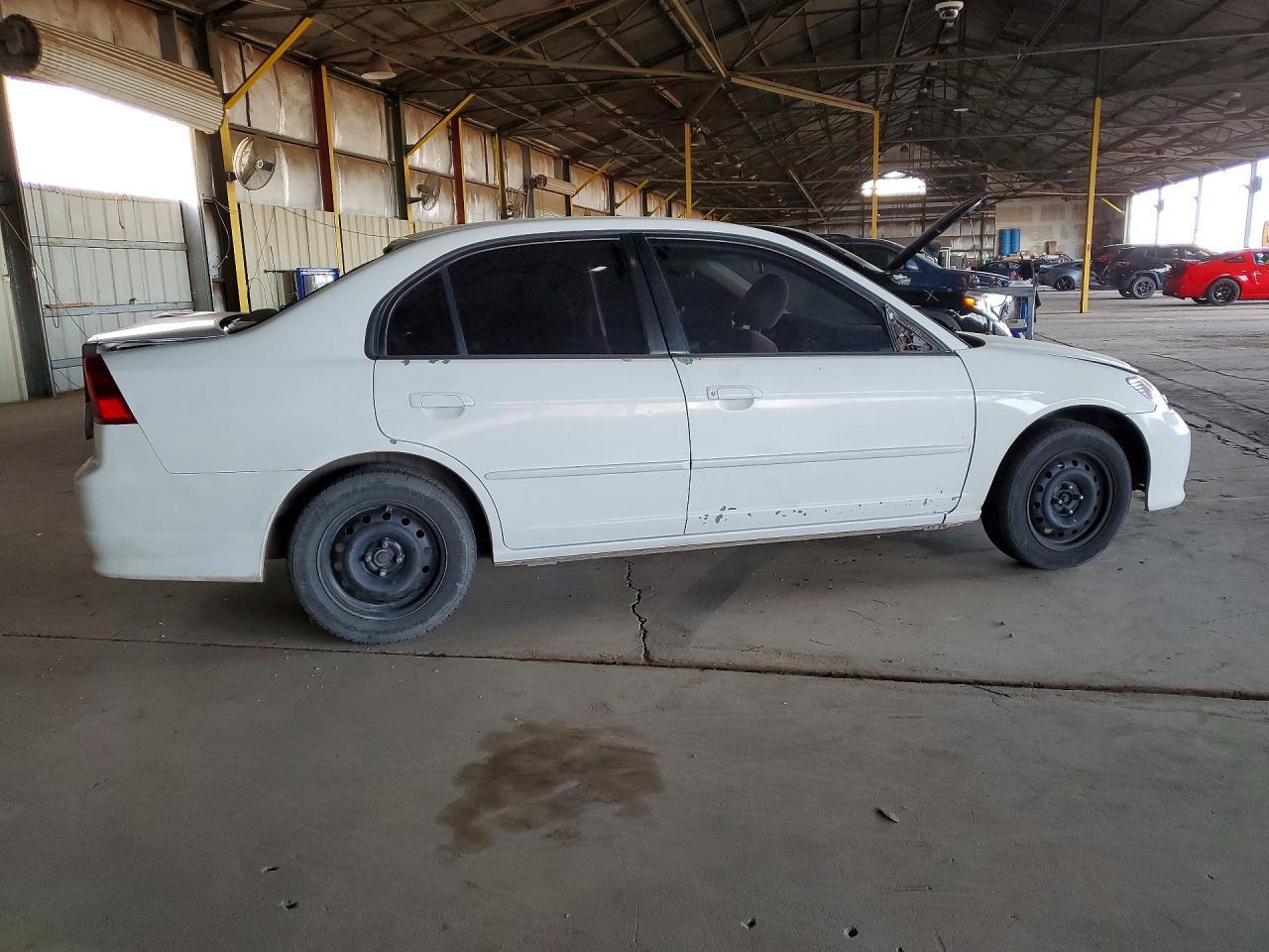 2004 Honda Civic lx