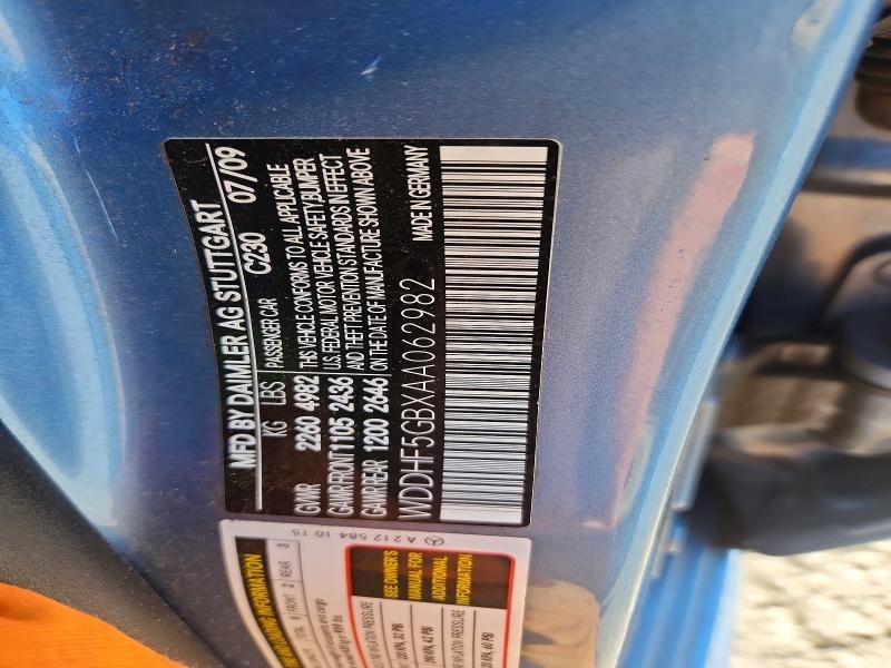 2010 Mercedes-Benz E 350